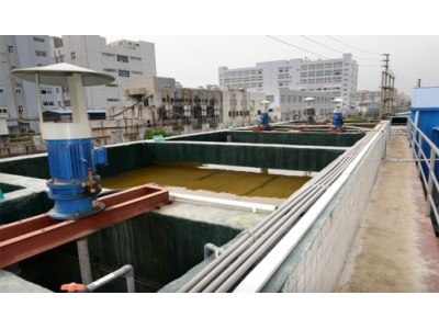 东莞奥杰利电子有限公司：800m3/d  废水处理及回用工程